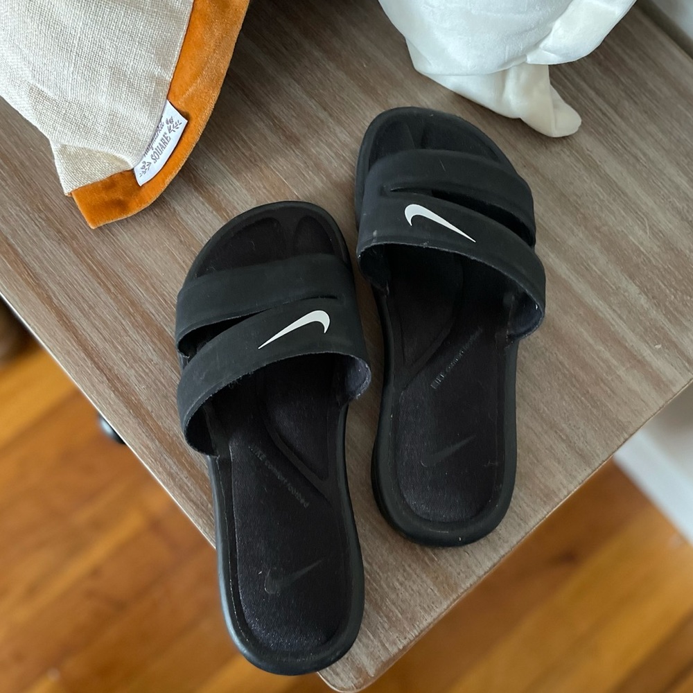 Nike Slides Comfort Footbed - Women